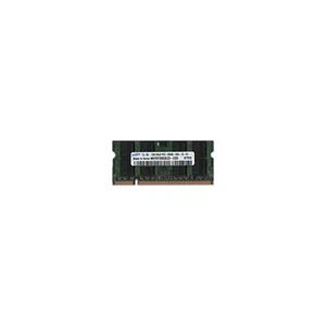 Samsung DDR2 1 GB 2Rx8 SO-DIMM 667 MHz PC2-5300S-555-12-E3 M470T2953EZ3-CE6 memoria - Foto 1 di 1