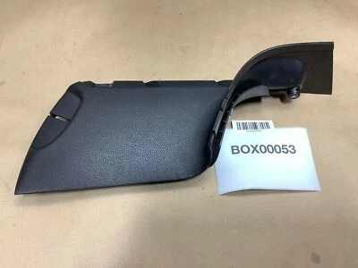 2009 MINI COOPER S CLUBMAN LEFT DRIVER SIDE LUGGAGE COMP TRIM PANEL BLACK OEM+ - Imagem 1 de 4