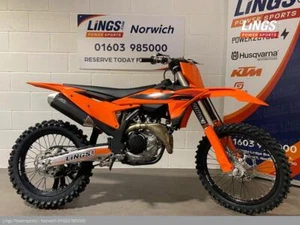 450 SX-F 2025 - Picture 1 of 20