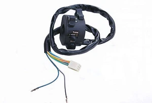L/H handlebar switch to fit Suzuki TS125ER (1979-1981) - Picture 1 of 1