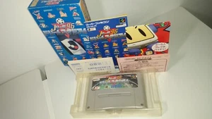 180-28 SUPER NINTENDO SNES FAMICOM SFC J LEAGUE 96 DREAM STADIUM COMPLETE JAPAN - Imagen 1 de 13