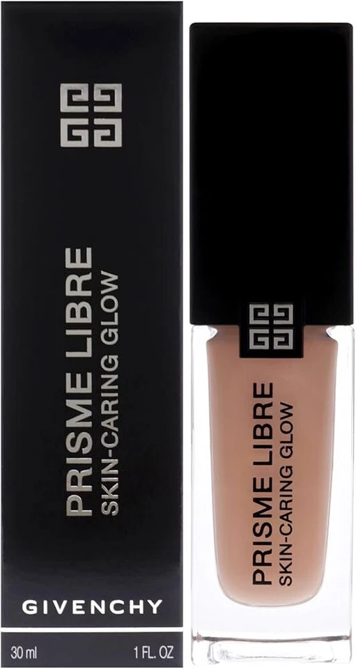 Prisme Libre Skin-Caring Matte Foundation - Color: 3-C275 - 1 Oz/30 mL - TESTER - Image 1 of 1