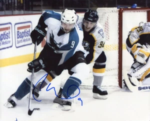 Milan Michalek Autographed 8x10 Photo - Picture 1 of 1