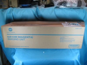 GENUINE KONICA MINOLTA IU610M MAGENTA IMAGING UNIT - NEW SEALED - Picture 1 of 1