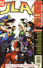 JLA SECRET FILES (1997 Series) #2004 Near Mint Comics Book
