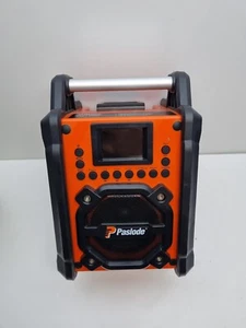 Paslode Charger Digital Radio + Cord B50000 - Near New + Genuine - Picture 1 of 11