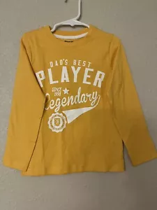 Max 3-4 Year Old Boys Long Sleeve Shirt - Picture 1 of 3