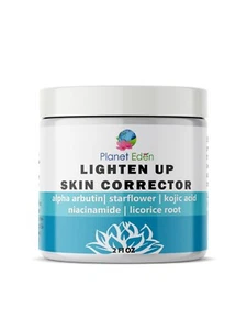 PLANET EDEN Kojic Acid Arbutin Lighten Skin Cream - Picture 1 of 3