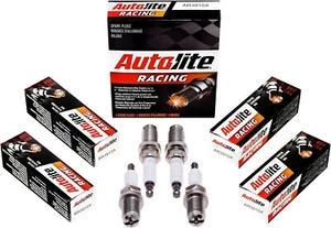 Autolite Ar3910x High Performance Non-Resistor 4-Pack Racing Spark Plug - Picture 1 of 2