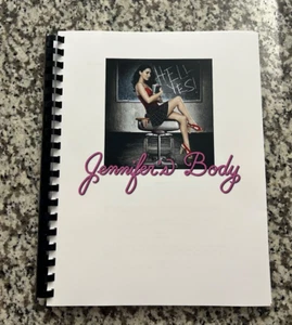 Jennifers Körper Horrorfilm Drehbuch Nachdruck Volldrehbuch Skript - Bild 1 von 4