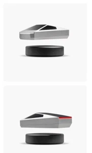 🔥CIBERCAMIÓN LEVITANTE OFICIAL TESLA en mano se envía ahora 🆕✅ - Imagen 1 de 3