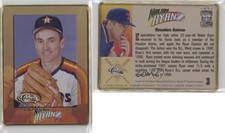 1995 Classic Metallic Impressions Nolan Ryan Nolan Ryan #3 HOF