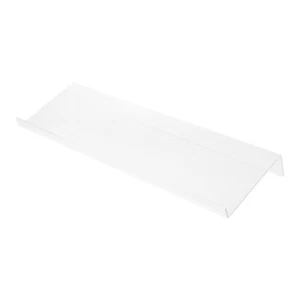 Computer Keyboard Stand Office Acrylic Desk Accessories Ergonomic - Afbeelding 1 van 12