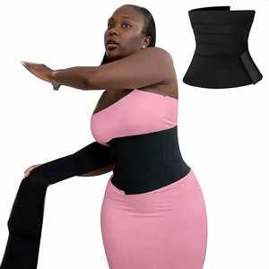 Underwired Waist Trainer Plus Size 