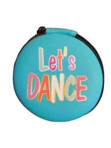 Estuche tecnológico con cremallera - Nuevo - Vamos a bailar - Imagen 1 de 2