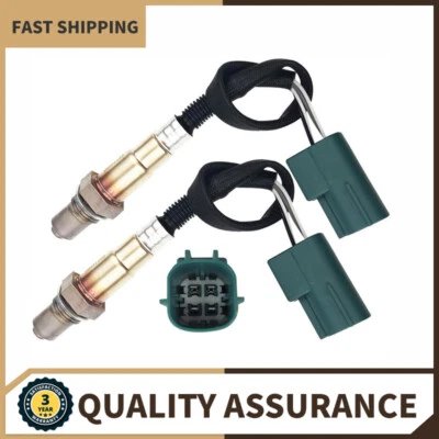 Juego de 2 sensores de oxígeno aguas abajo para Infiniti QX56 2004-2010 5,6 L V8 234-4835 Foto 1 de 4