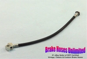 REAR BRAKE HOSE Ford Falcon Sedan 1967 1968 1969 1970 - Picture 1 of 1