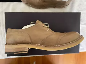 Belstaff Westbourne Leather Derby Shoes - Brown , New with Box, SZ 44EU /11US - Bild 1 von 9