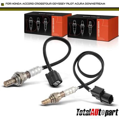 Sensor de oxígeno O2 2 piezas para Honda Pilot 2016-2018 V6 3,5 L aguas abajo delantero y trasero Foto 1 de 4