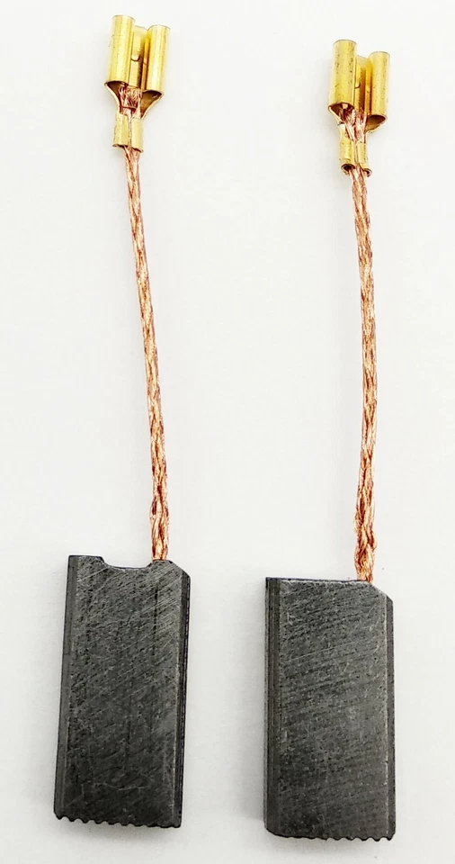 KRAFTFELD Motorkohlen für Hilti TE14, TE15, TE15C, TE18M, TE24, TE25, TE 104 Kohlebürsten