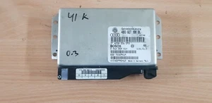4B0927156BL 0260002514 Volkswagen Audi Seat Skoda Gearbox Control Module 41K - Foto 1 di 3