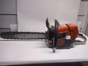 Stihl MS-440 Magnum Chainsaw 20" Inch Bar And Chain - Picture 1 of 7
