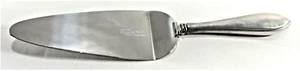 Sterling Silber Griff Tortenheber Edelstahl Klinge mit Punze 9 5/8" lang - Bild 1 von 5
