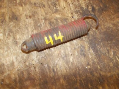 Massey Harris 44 MH tractor Orignal HARD TO FIND Special throttle control spring - Image 1 of 4