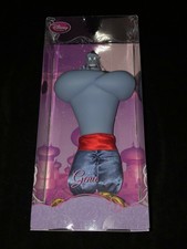 GENIE Disney Store 12 inches Figure Ages 3+  Aladdin Movie Robin Williams 