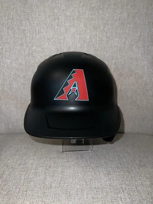 Arizona Diamondbacks Rawlings Mach Pro Full Size Batting Helmet 3D Logo - Image 1 of 3