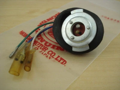 Nuevo de Lote Antiguo Luz de Enchufe Lámpara Faro Honda BENLY C92 C95 CB92 CA95 CS92 Foto 1 de 4
