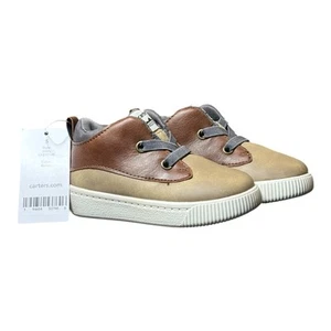 Carter's braun Willis Jungen High Top Adventure Stiefel Freizeitschuh Größe 5 mit Karton - Bild 1 von 11
