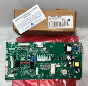 WH22X37837 MAIN CONTROL BOARD FL WASHER GE - Picture 1 of 2