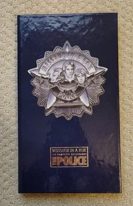The Police – Message In A Box (The Complete Recordings) 4 Disc Set w/ Book - Picture 1 of 5