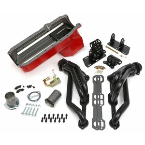 Trans Dapt Exhaust Header 99073; - Picture 1 of 4