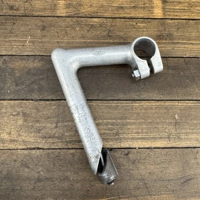 Vintage SR Sakae Silstar Quill Stem 22.2mm x 25.4mm 76 Japan Alloy Road Bike - Image 1 of 4