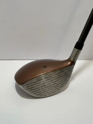 TaylorMade Ti Bubble 2 Shaft S-90 Tour Forged 8.5 Driver Right Handed 45” Golf - Image 1 of 4