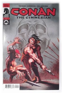 Conan The Cimmerian #9 (2009) Dark Horse Comics - Picture 1 of 2