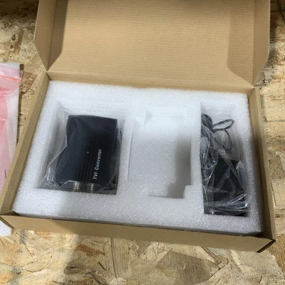 HD-TVI / CVI / AHD / Analog 960H TO HDMI 1080P 60FPS Video converter / Repeater - Image 1 of 3