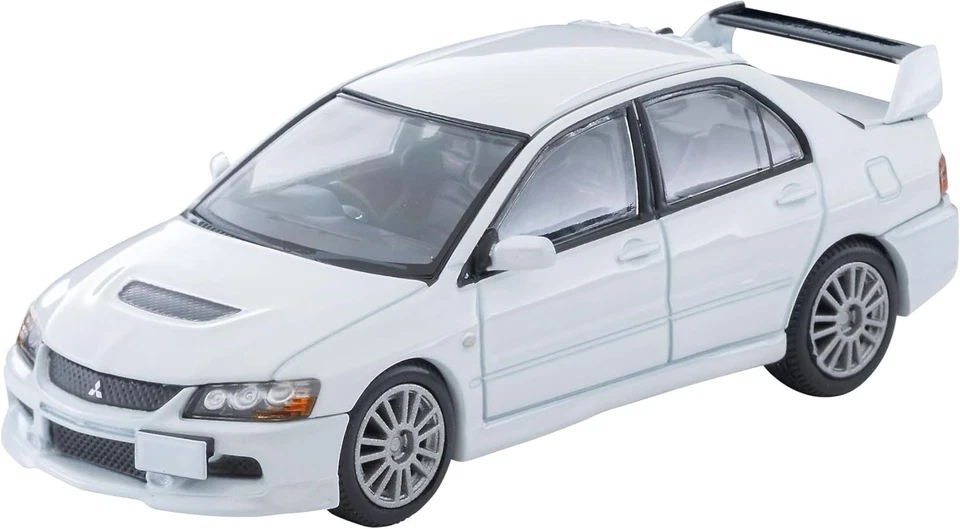 Tomica Limited Vintage LV-N349b MITSUBISHI LANCER GSR EVOLUTION IX MR 9 TOMYTEC