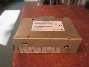 Siemens Simatic S5 Analog Input Module 6ES5 464-8MC11 4x10V Used - Picture 1 of 4