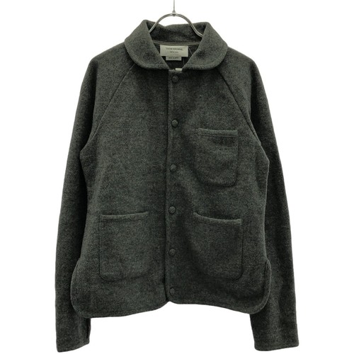 THOM BROWNE Tom Brown 16AW Giacca di Lana MJT039B 00966036 Grigio 1 Usato0