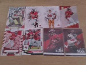 Tampa Bay Buccaneers Lot 23 Karten - Bild 1 von 3
