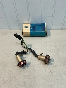 NOS 1966-1968 FORD COUNTRY SQUIRE/SEDAN STATION WAGON TAIL LIGHT WIRING HARNESS - Picture 1 of 5