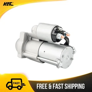 Starter for Chevrolet Silverado 1500 2003-2006 V8 5.3L Tahoe 2003-2007 1.1KW 12V - Foto 1 di 16