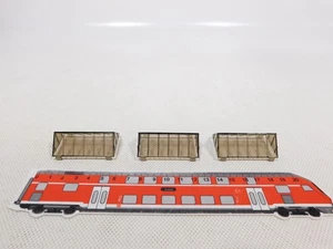 3x Märklin H0 Kunststoff Oberlichtfenster für 7028 Lokschuppen sg/TOP #EF389-0,5 - Picture 1 of 5