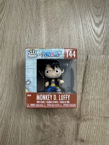 Funko Minis One Piece #144 - Monkey D. Luffy - BRAND NEW SEALED - Picture 1 of 6