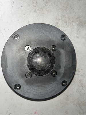 MARES.  TWEETER DOMO 1" VIFA 25 TAF/GTV-AT H 703-06 Foto 1 de 4