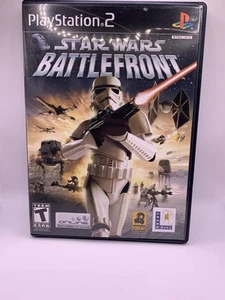 Star Wars: Battlefront (Sony PlayStation 2, 2004) - Bild 1 von 4