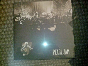 Pearl Jam - MTV Unplugged  VINYL  LP   NEU  (2019) - Bild 1 von 1